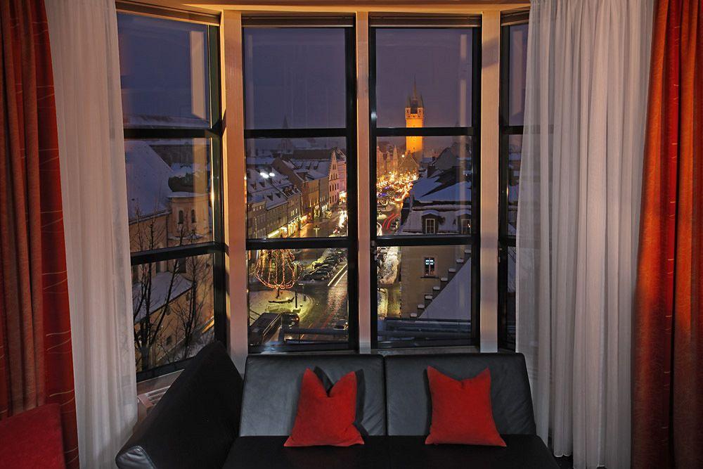 Hotel Theresientor Штраубинг Экстерьер фото